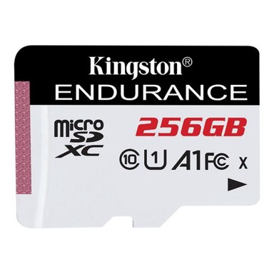 KINGSTON Memorijska kartica High Endurance (microSDXC UHS-I U1, 256 GB)