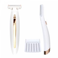 CENOCCO Set za uklanjanje dlačica i epilator za lice Beauty Setcc9087/9086 2 u 1