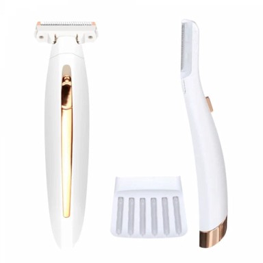 CENOCCO Set za uklanjanje dlačica i epilator za lice Beauty Setcc9087/9086 2 u 1