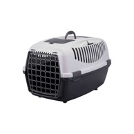 TRIXIE Transporter Capri 3 40x38x61 cm sivi