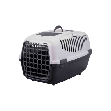 TRIXIE Transporter Capri 3 40x38x61 cm sivi