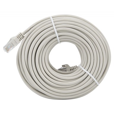 TECRO Kabel A/V program UTP CAT5E 15 m