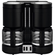 KRUPS Aparat za kavu KM 8508 Duothek Plus