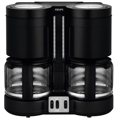 KRUPS Aparat za kavu KM 8508 Duothek Plus
