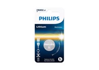 PHILIPS Baterija CR2032/01b 1 komad