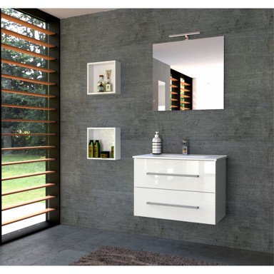 PROGETTO Kupaonski blok MARY 75