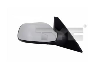 TYC Retrovizor Mazda 3 03-09, lijevi, električni, grijani