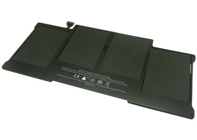 COREPARTS Baterija za Apple laptop 53,28Wh 4-ćelijska Li-Pol 7,4V 7200mAh crna