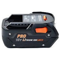 AEG AKU baterija L1830R 18V/3Ah