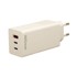 PATONA Punjač Premium, GaN, PD 100W, 2x USB-C + 1x USB-A, bijeli