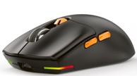 YENKEE Gaming miš INSURGENT WT300 World of Tanks Edition, bežični, crni