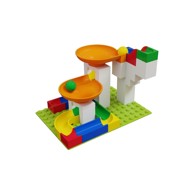 HUBELINO Set dodatnih dijelova za stazu za lopticu, 44 kom