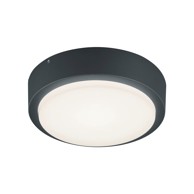 TRIO LED vanjska zidna svjetiljka ø 20 cm Berg