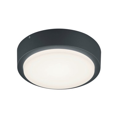 TRIO LED vanjska zidna svjetiljka ø 20 cm Berg