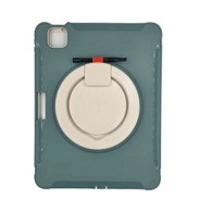 NIKCORP Okretna zaštitna maska iPad Pro 11, zelena