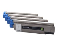 OKI Original toner ES8460 cyan