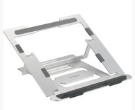 KENSINGTON Stalak za laptop Easy Riser Aluminum, srebrni