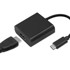 QOLTEC adapter USB-C 3.1 na HDMI 4K MHL s 8-kanalnim zvukom