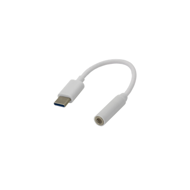 SBOX Adapter 3.5 mm ženski na TYPE-C muški