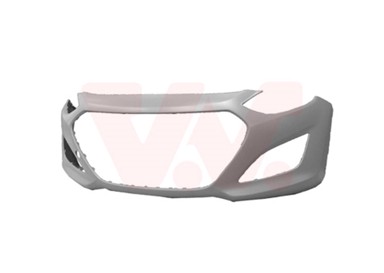 VAN WEZEL Prednji branik Hyundai I30 12-15, 8244574