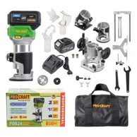 PROCRAFT Gornja glodalica POB24-1B-F