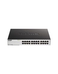 D-LINK Switch GO-SW-24G/E, 24-Port, Gigabit Ethernet