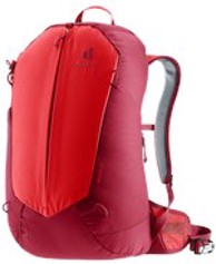 DEUTER Planinarski ruksak AC Lite 23, crveni