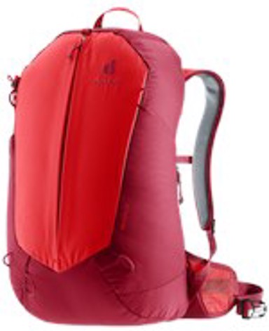 DEUTER Planinarski ruksak AC Lite 23, crveni