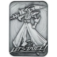 YU-GI-OH! Metalna kartica Silent Swordsman replika