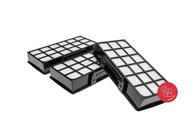 VACS HEPA filter Rowenta SILENCE Force 4A+ RO6487