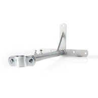 NEDIS Zidni nosač za satelitsku antenu 550–950 mm, srebrni