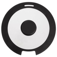 ORION Silikonski stakleni poklopac Grande Combi 27 cm