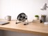 VERKGROUP Stolni ventilator, 22 cm, USB, metalni