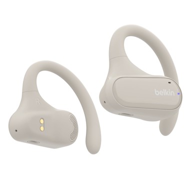 BELKIN Slušalice Soundform Clearfit, in-ear, bijele (AUC013ctSA)