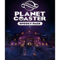 Igra za PC: Planet Coaster - Spooky Pack (STEAM Key)