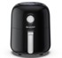 SHARP Friteza na vrući zrak, 4 l AF-GS404AE-B, crna