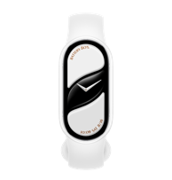 XIAOMI Pametna narukvica Smart Band 10 Ceramic Edition, bijela