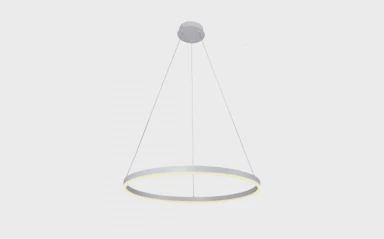 OPTONICA LED viseća svjetiljka, 22W, bijela