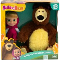 MASHA AND THE BEAR Figura akcijska MHA21 2 dijela