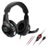REBEL Gaming slušalice GH-20 RGB s mikrofonom, crne
