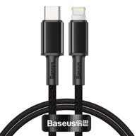 BASEUS Kabel, Type-C na Lightning, PD, 20W, 1m
