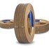 DQ-PP Meka podna lajsna od PVC-a, samoljepljiva, 32 x 23 mm, 25 m, dekor hrast