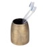WENKO Keramička čaša za četkice za zube u brončanoj boji Tremea