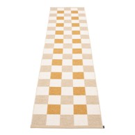 PAPPELINA Unutarnja i vanjska staza Pix Vanilla Ochre 70x300 cm, oker žuta/bež