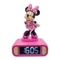 LEXIBOOK Alarm sat budilica Minnie sa svijetlom