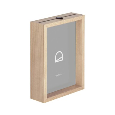 KAVE HOME Stojeći okvir u prirodnoj boji 14,5x19,5 cm Flavina 