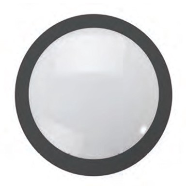 LED Vanjska rasvjeta, PK-300T, 15W, 4000K, MT, antracit