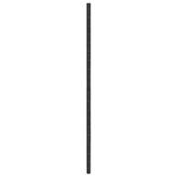 Opna protiv korova, 4 × 25 m, PP, crna