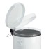 NORTHIX Kanta s pedalom, 5 L, vintage