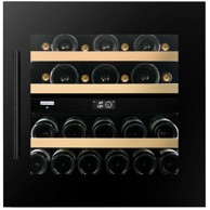 DUNAVOX Ugradbeni vinski hladnjak DVP-25.65DB